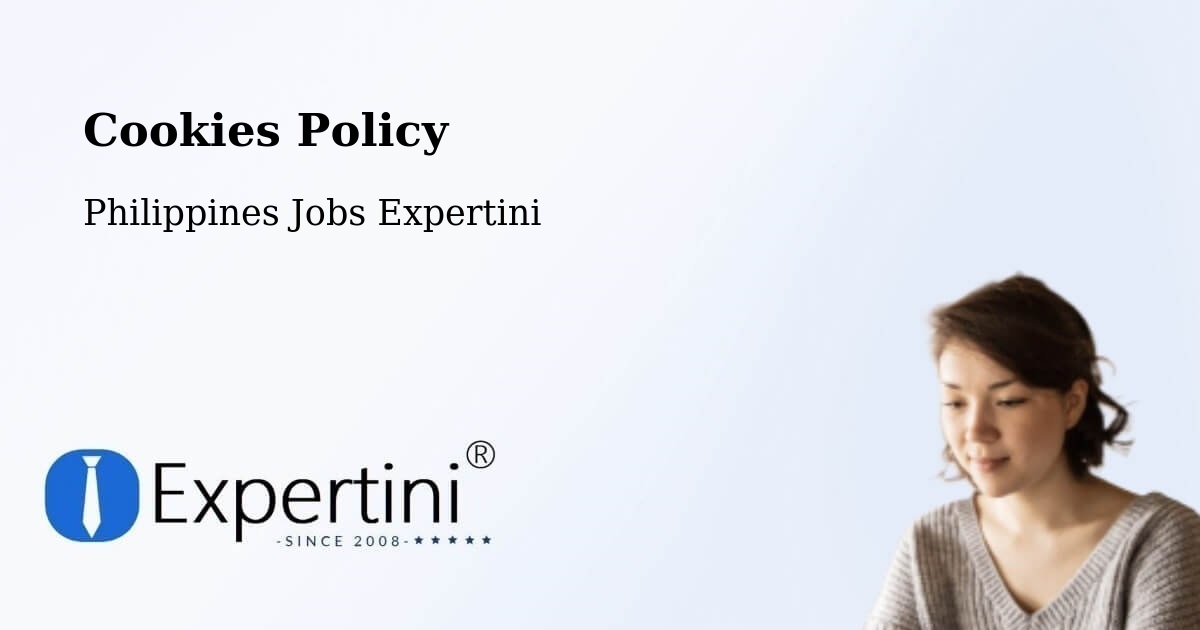 Cookie Policy – Morong - Philippines Jobs Expertini